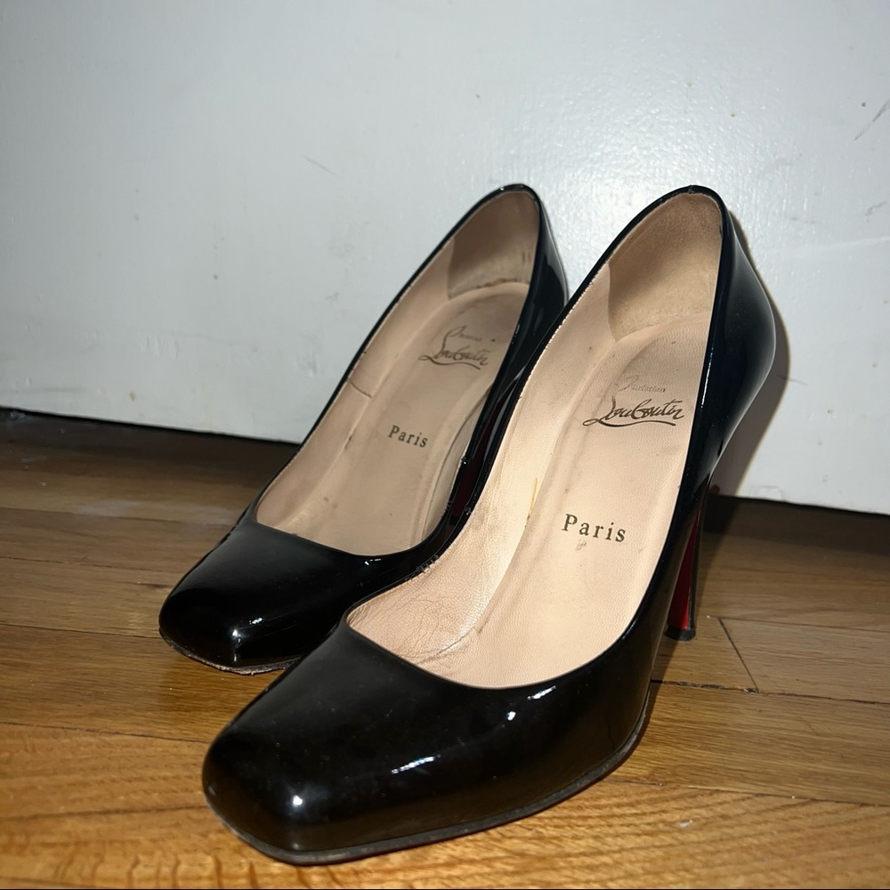 christian louboutin heels